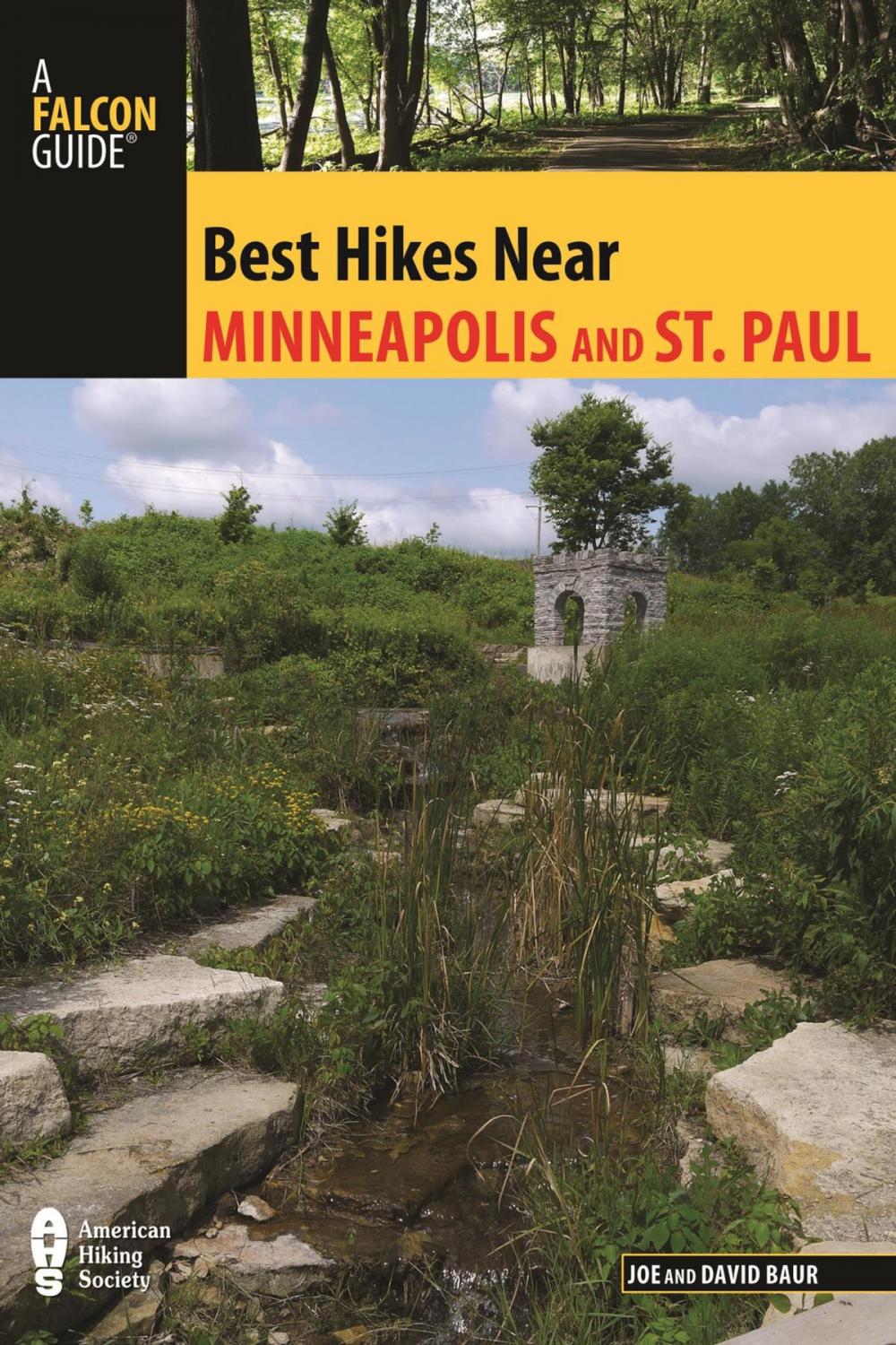 Big bigCover of Best Hikes Near Minneapolis and Saint Paul