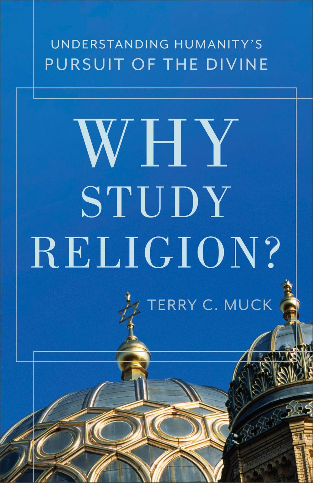 Big bigCover of Why Study Religion?