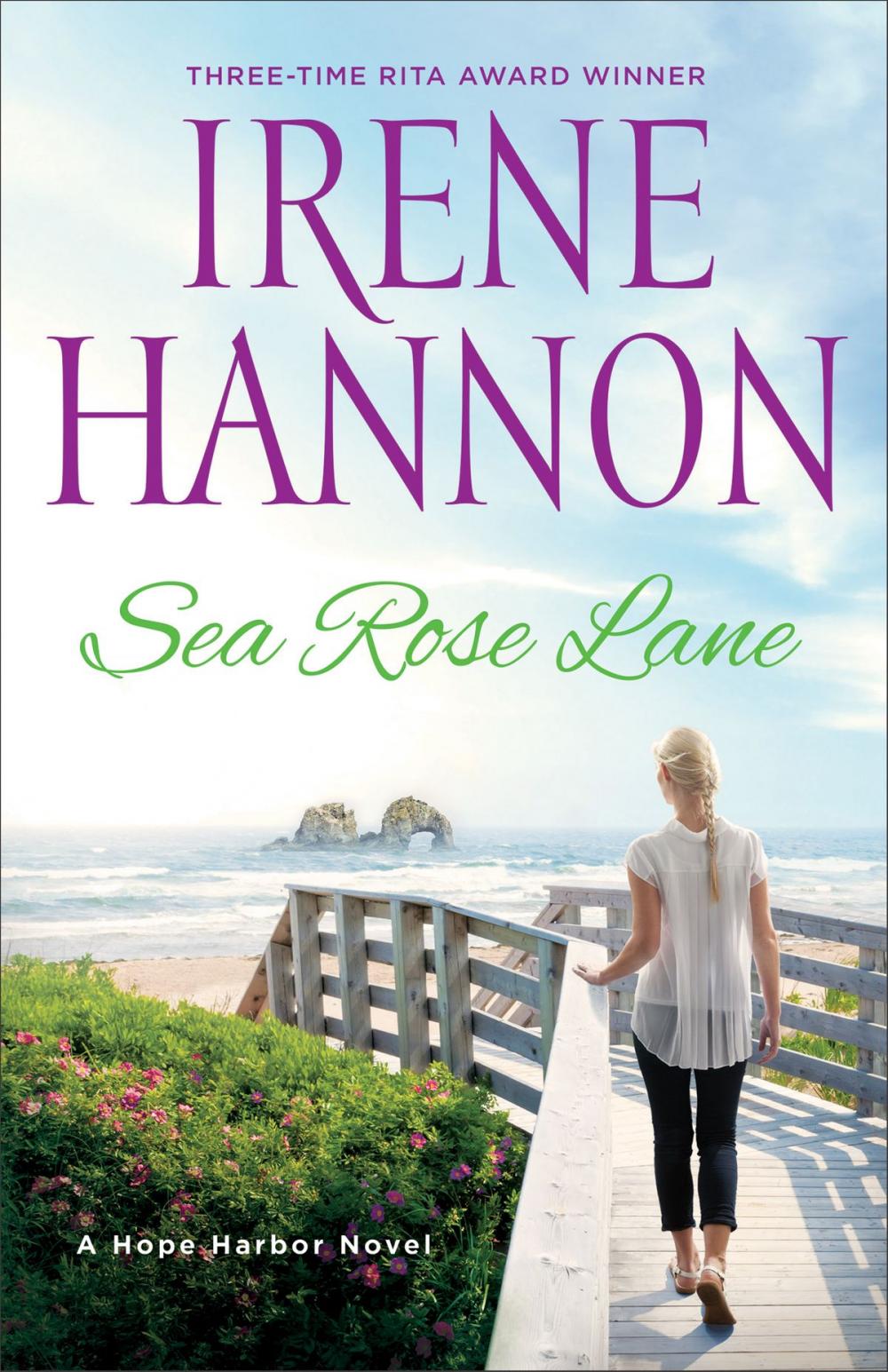 Big bigCover of Sea Rose Lane