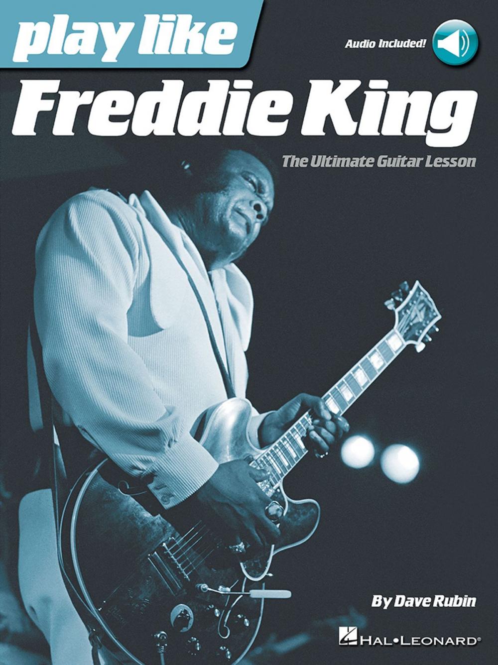 Big bigCover of Play like Freddie King