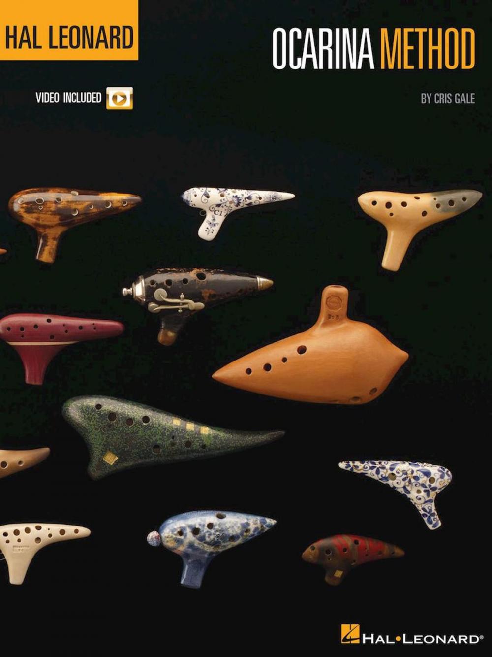 Big bigCover of Hal Leonard Ocarina Method