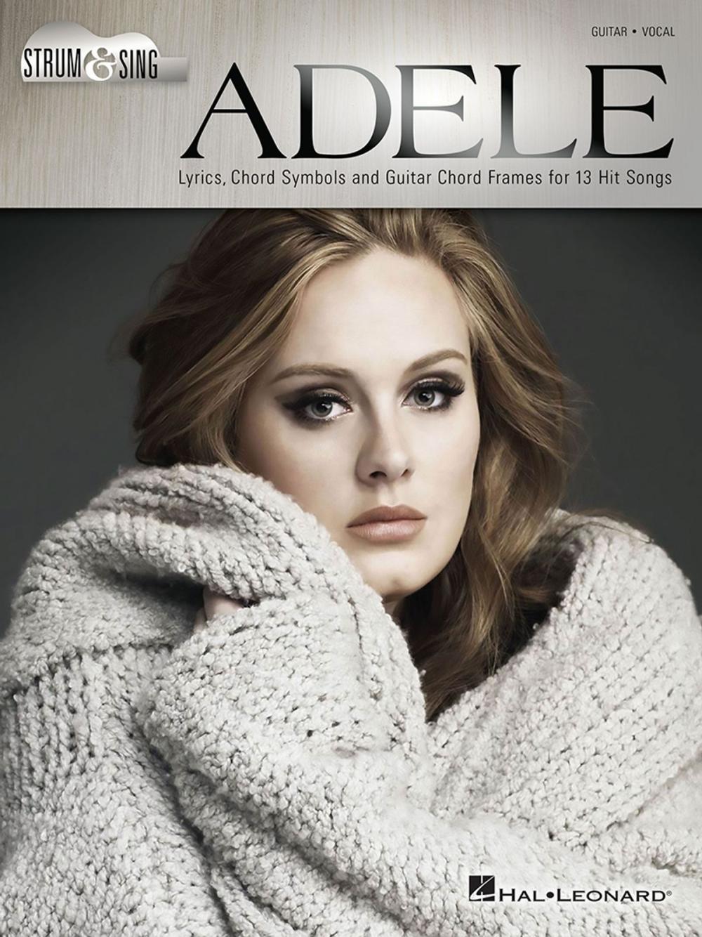 Big bigCover of Adele - Strum & Sing
