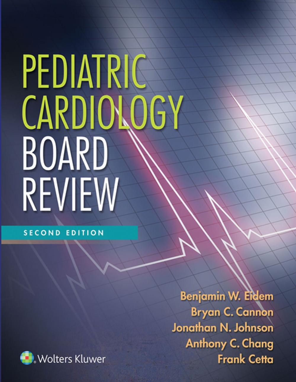 Big bigCover of Pediatric Cardiology Board Review