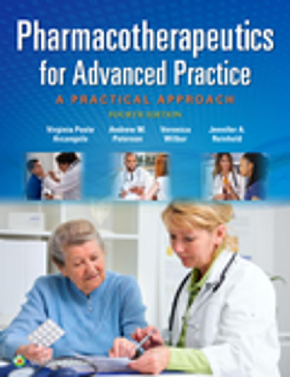 Big bigCover of Pharmacotherapeutics for Advanced Practice