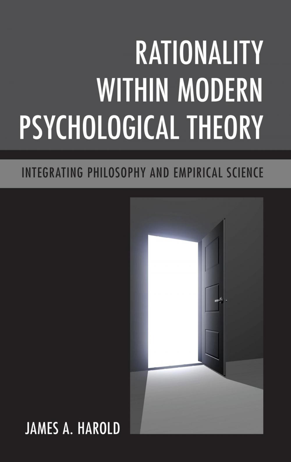 Big bigCover of Rationality within Modern Psychological Theory