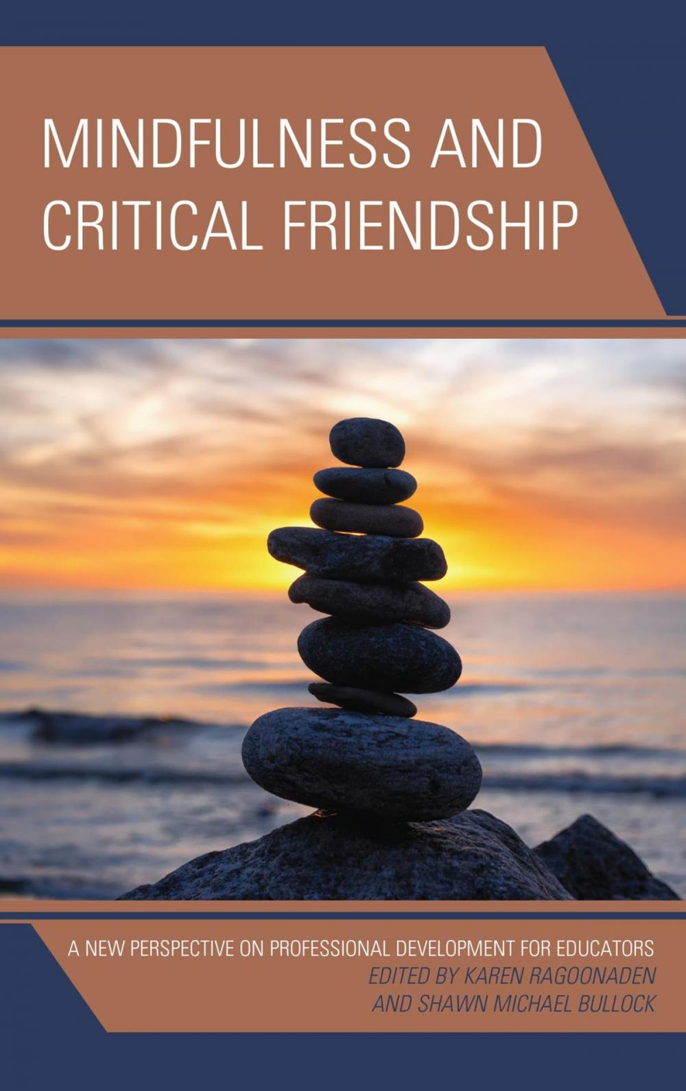 Big bigCover of Mindfulness and Critical Friendship