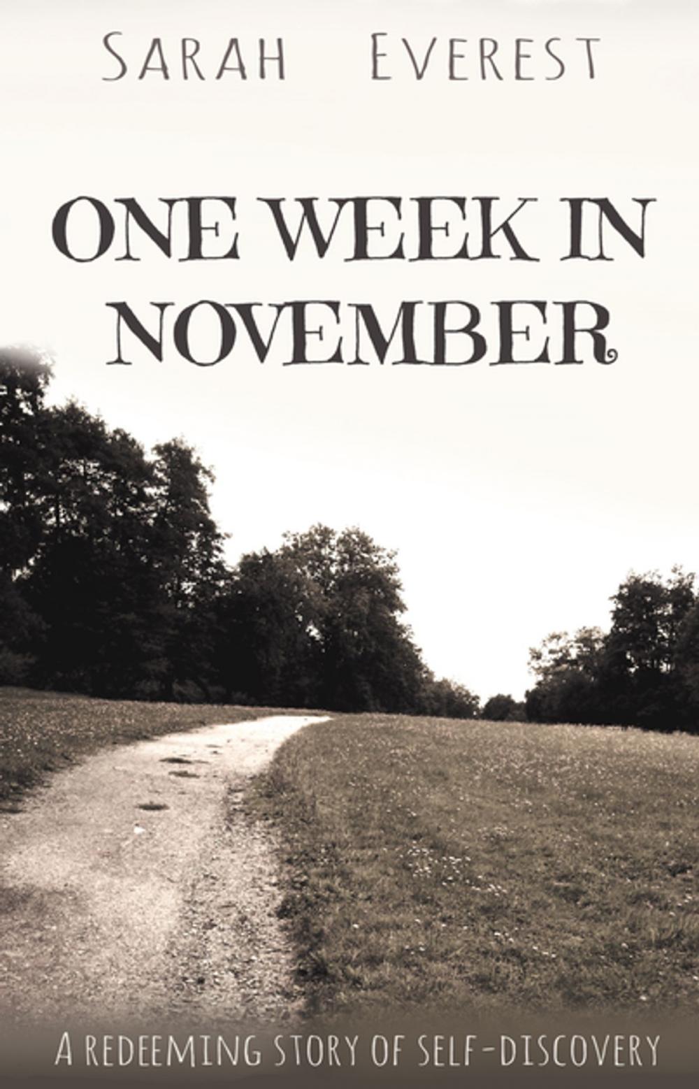 Big bigCover of One Week In November