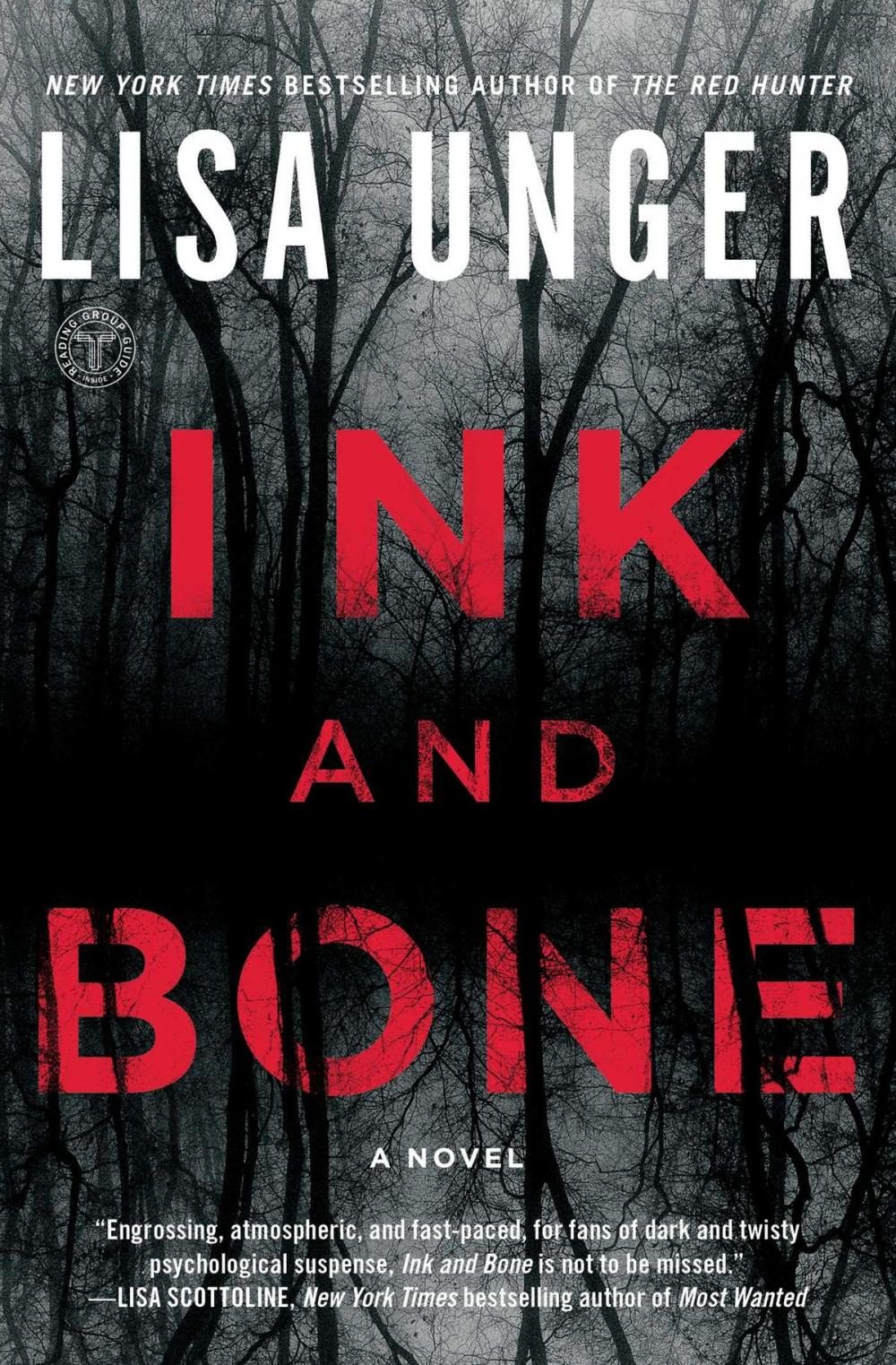 Big bigCover of Ink and Bone