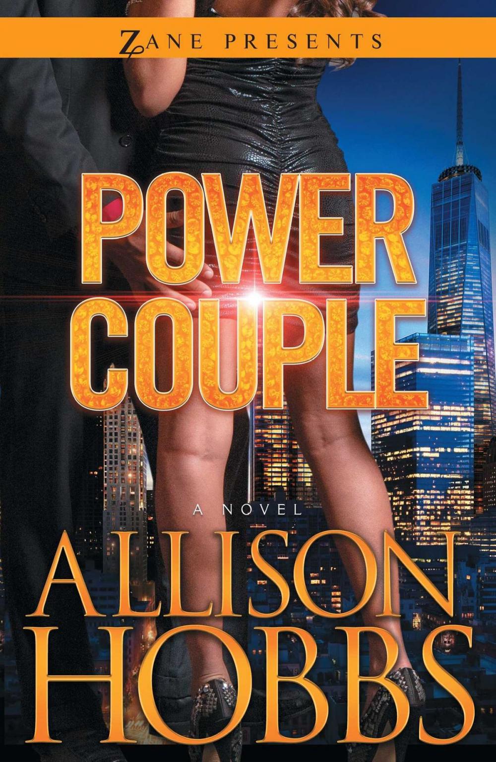 Big bigCover of Power Couple