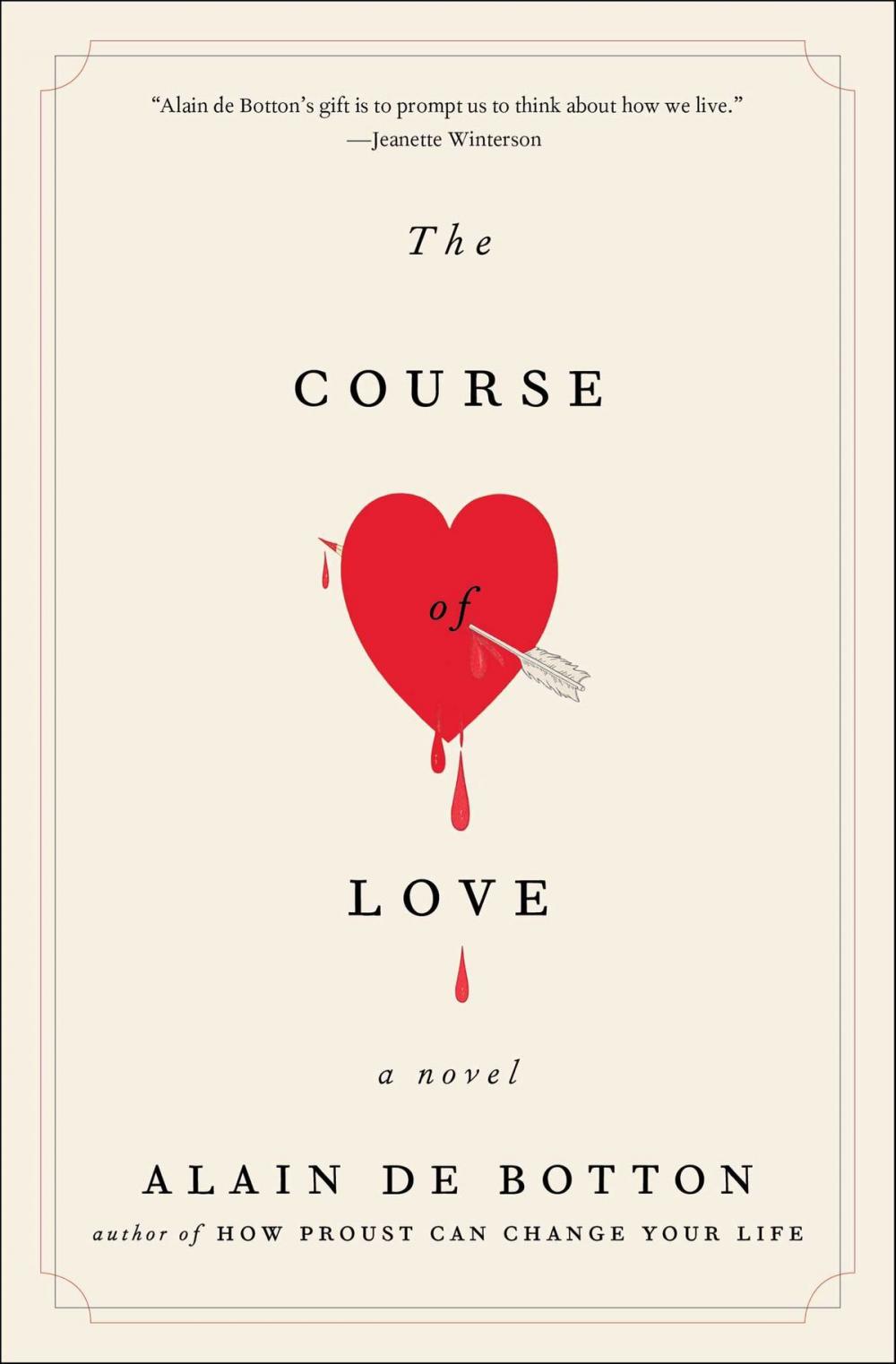 Big bigCover of The Course of Love