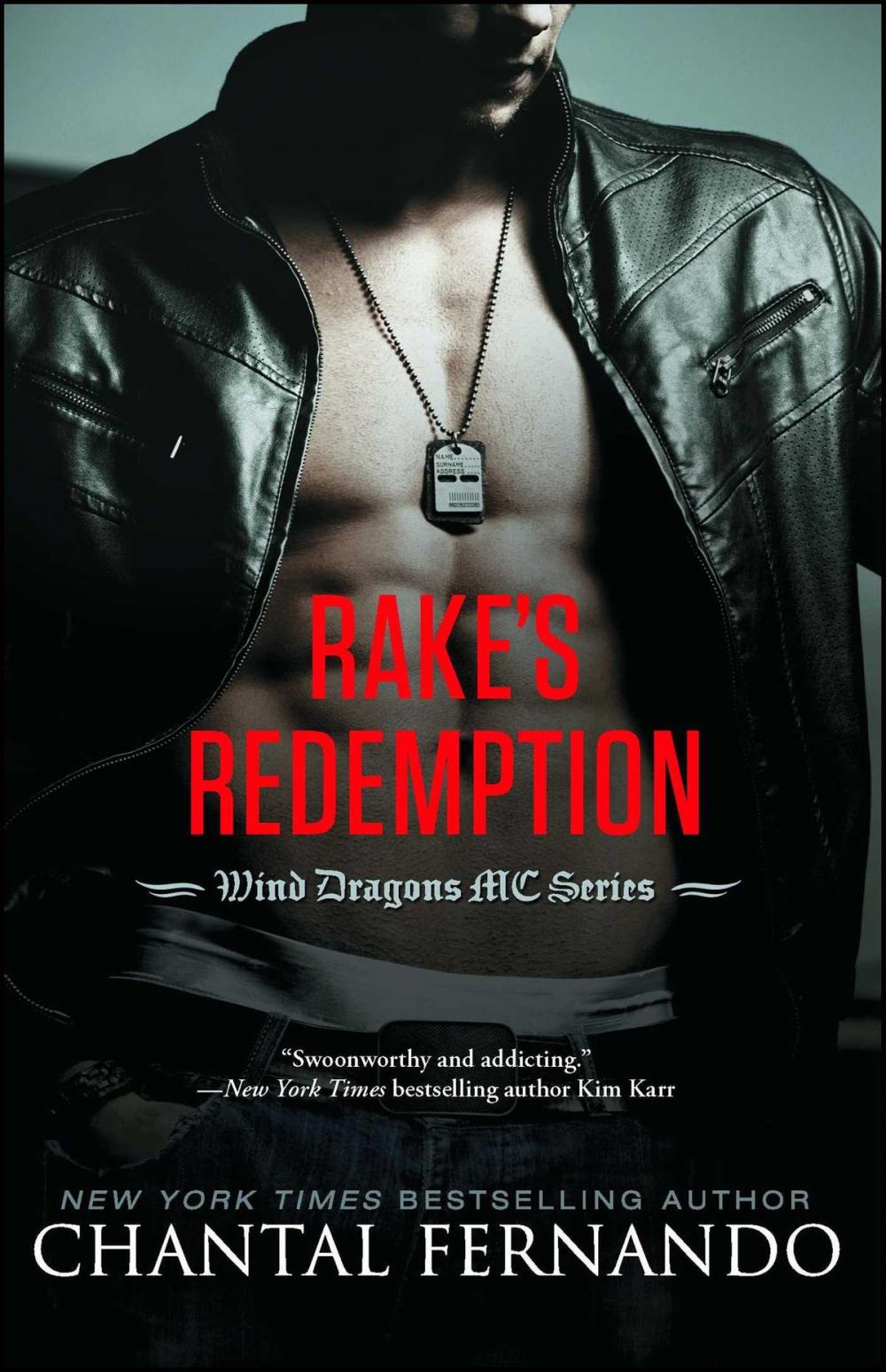 Big bigCover of Rake's Redemption