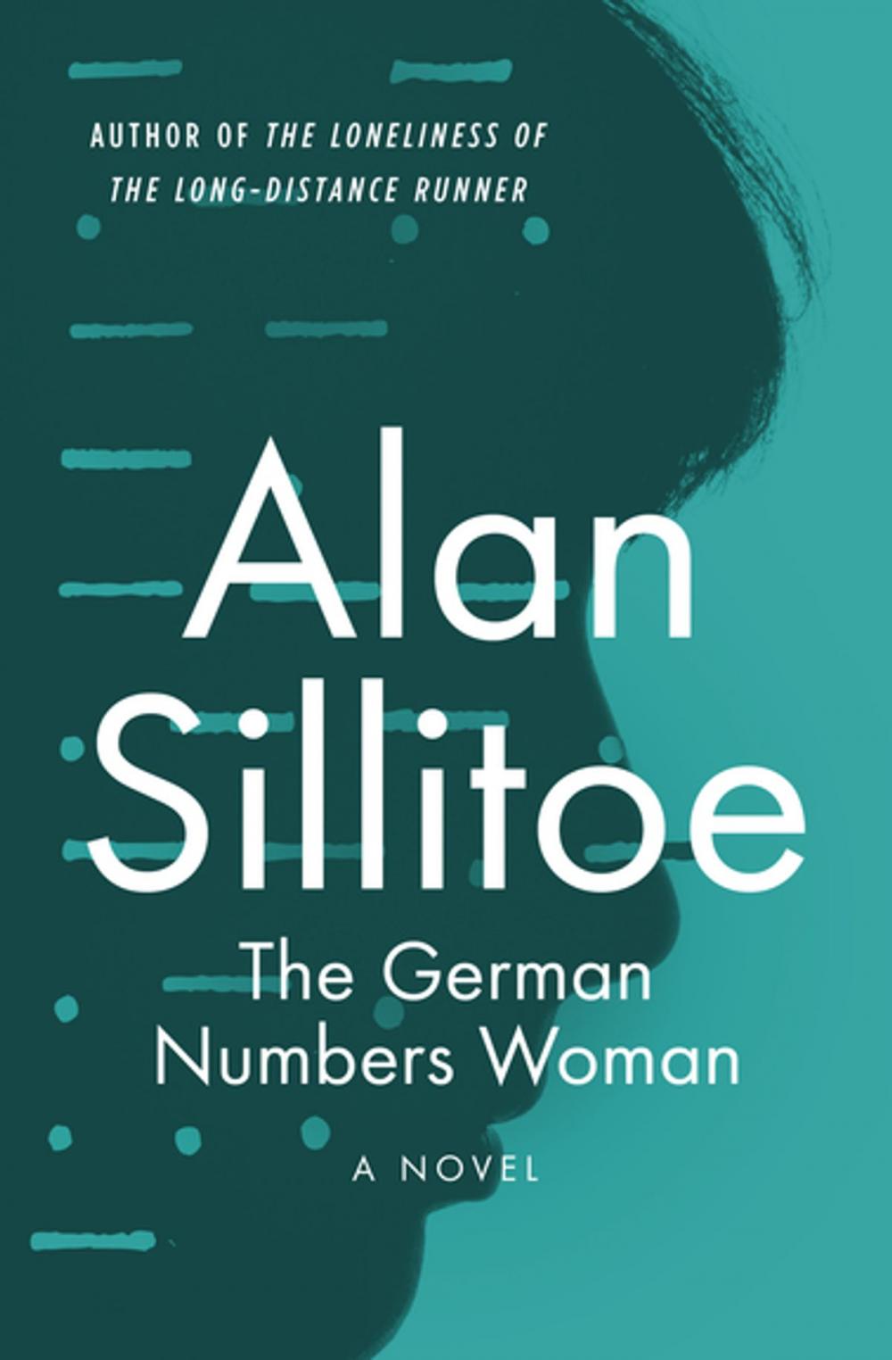 Big bigCover of The German Numbers Woman