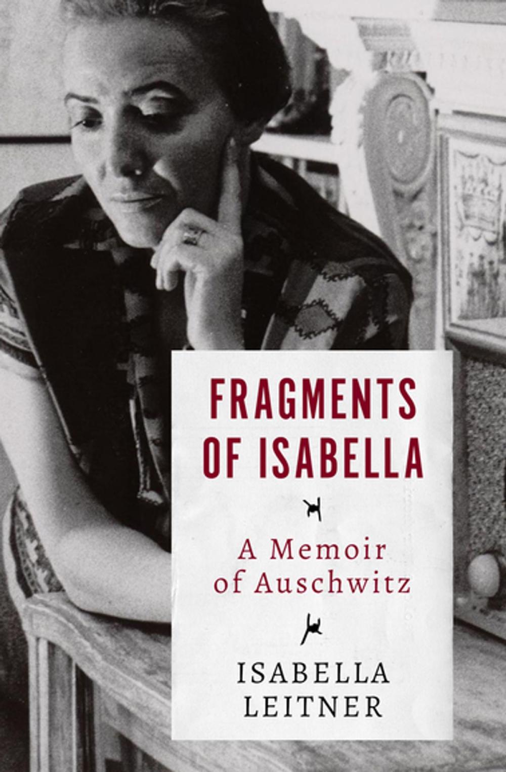 Big bigCover of Fragments of Isabella