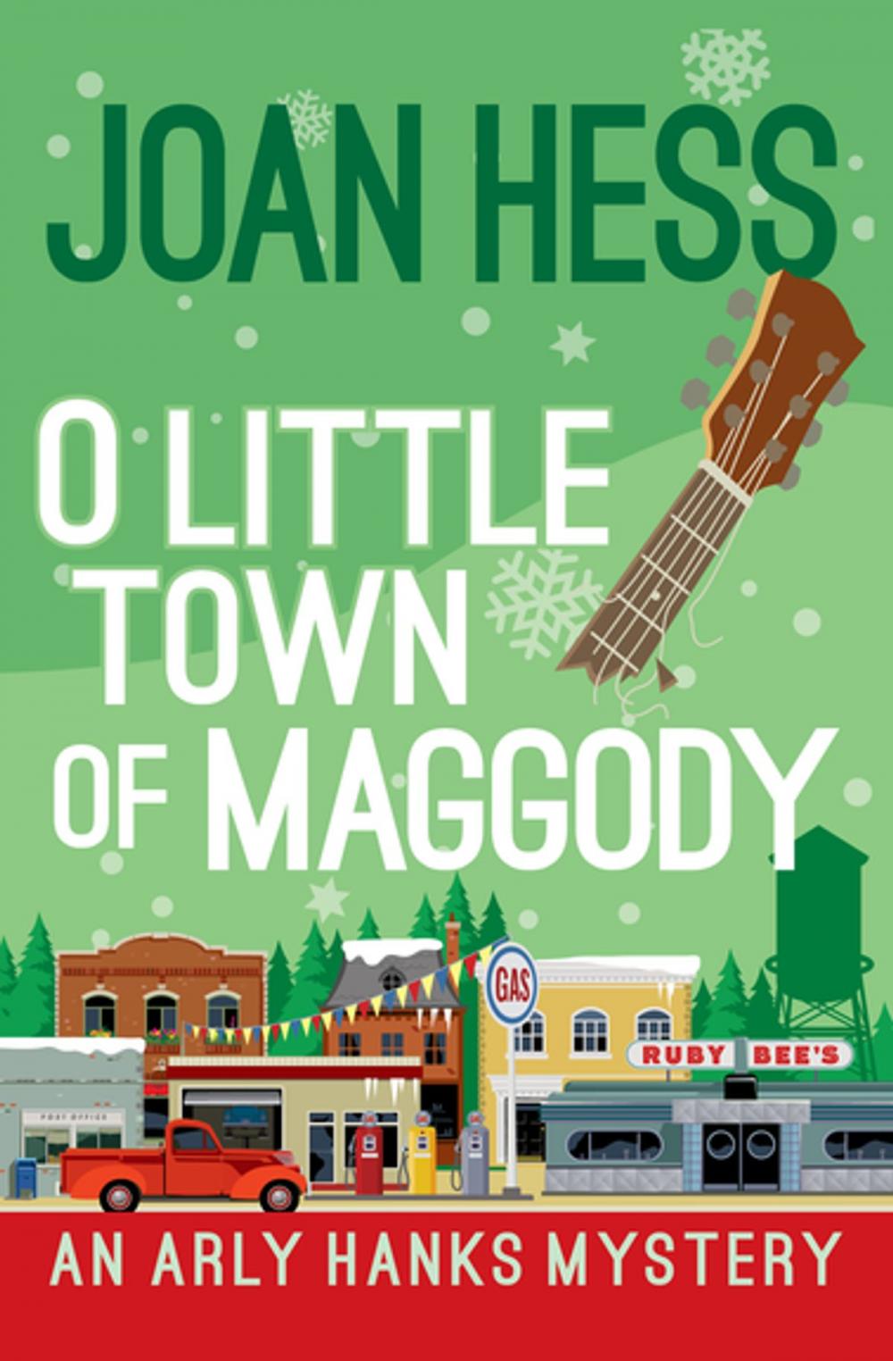 Big bigCover of O Little Town of Maggody