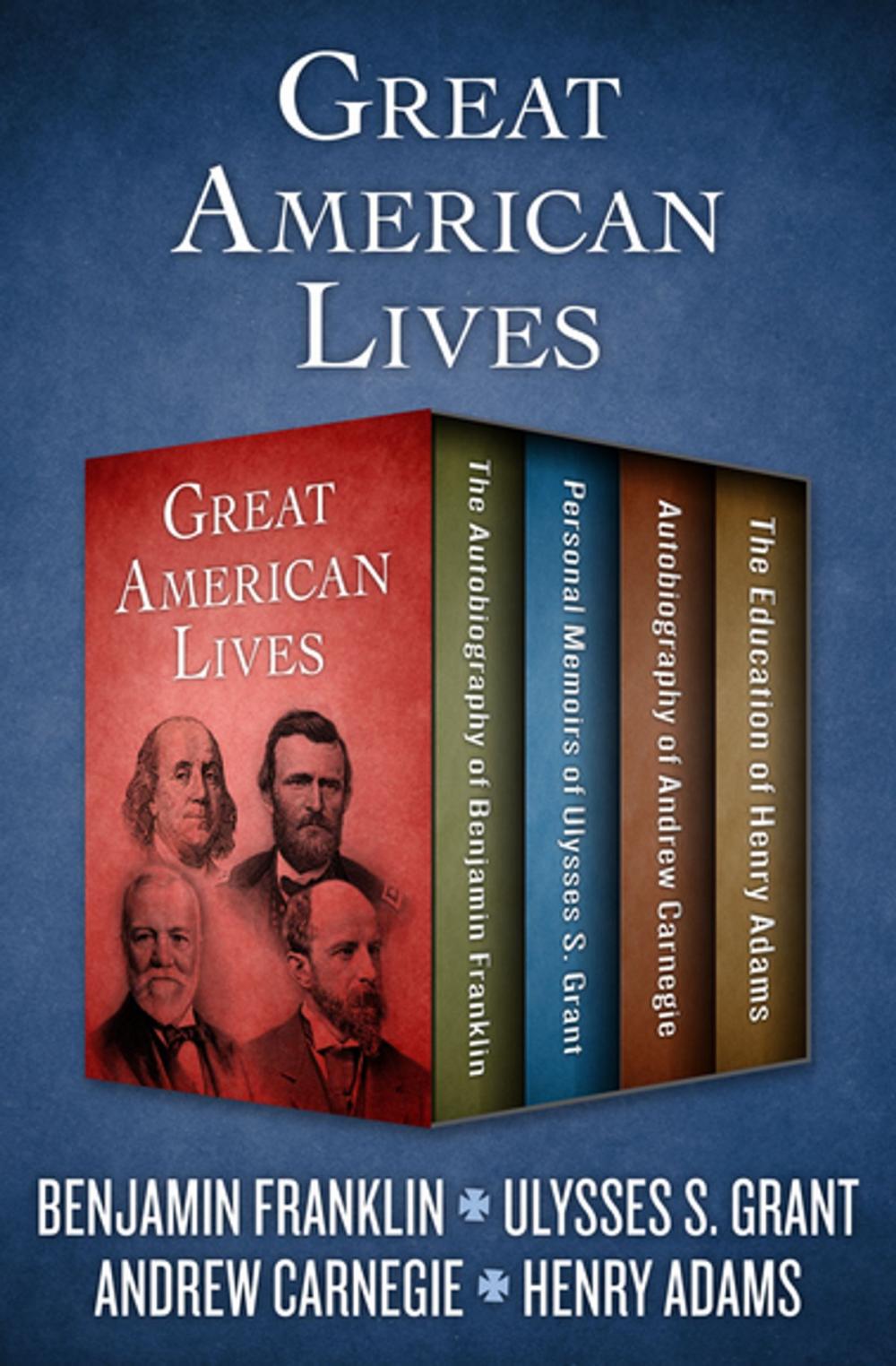 Big bigCover of Great American Lives