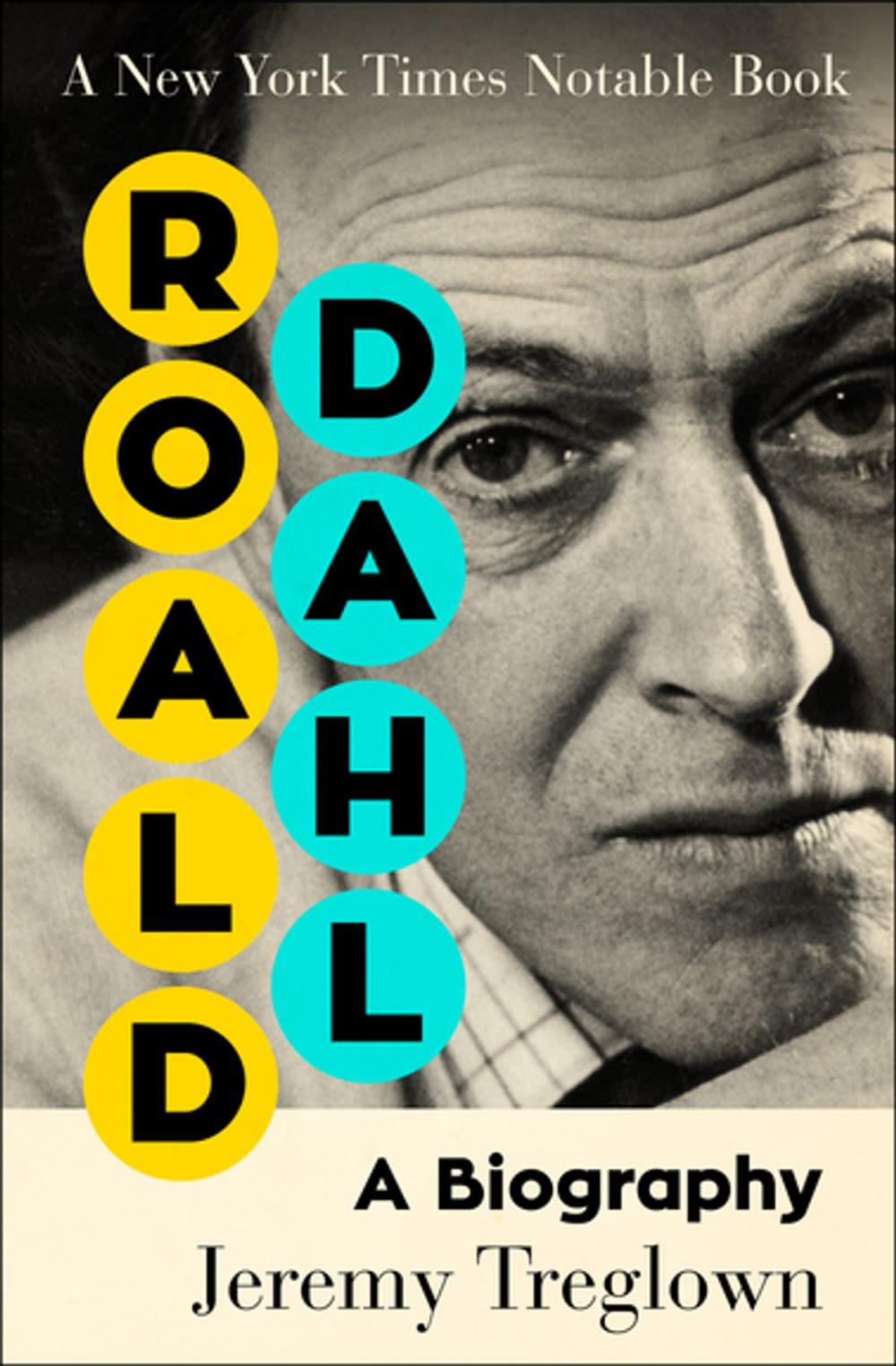 Big bigCover of Roald Dahl