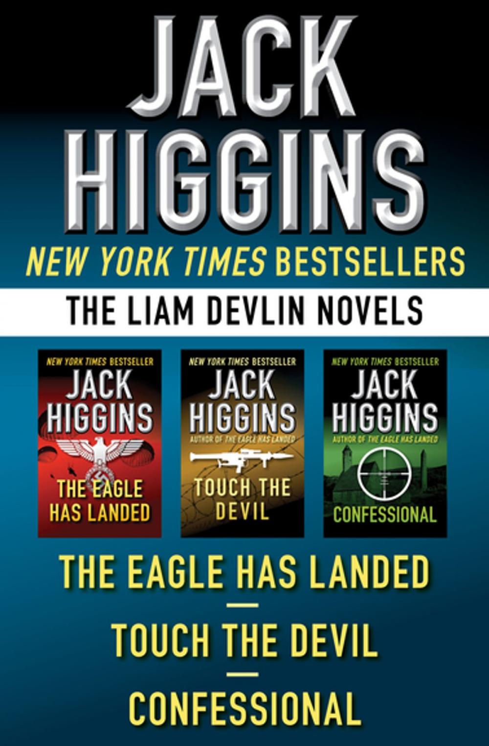 Big bigCover of The Liam Devlin Novels