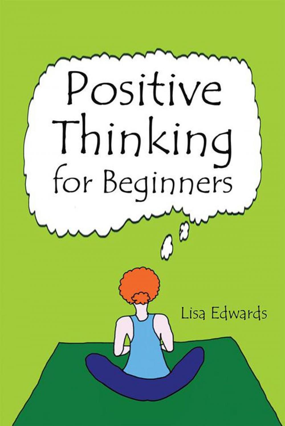 Big bigCover of Positive Thinking for Beginners