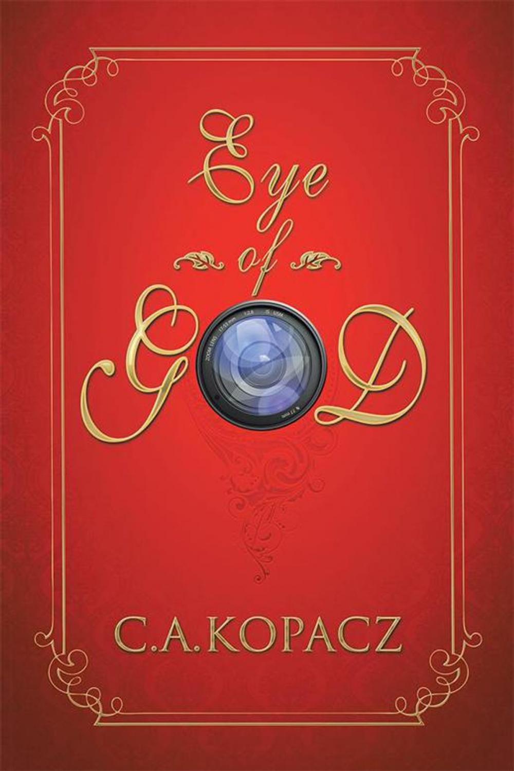 Big bigCover of Eye of God