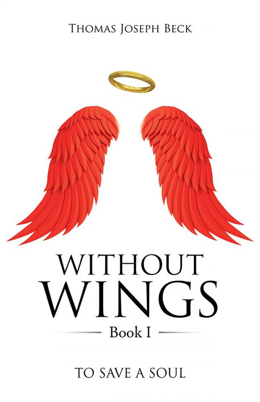 Big bigCover of Without Wings Book I