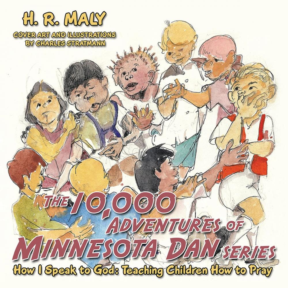 Big bigCover of The 10,000 Adventures of Minnesota Dan