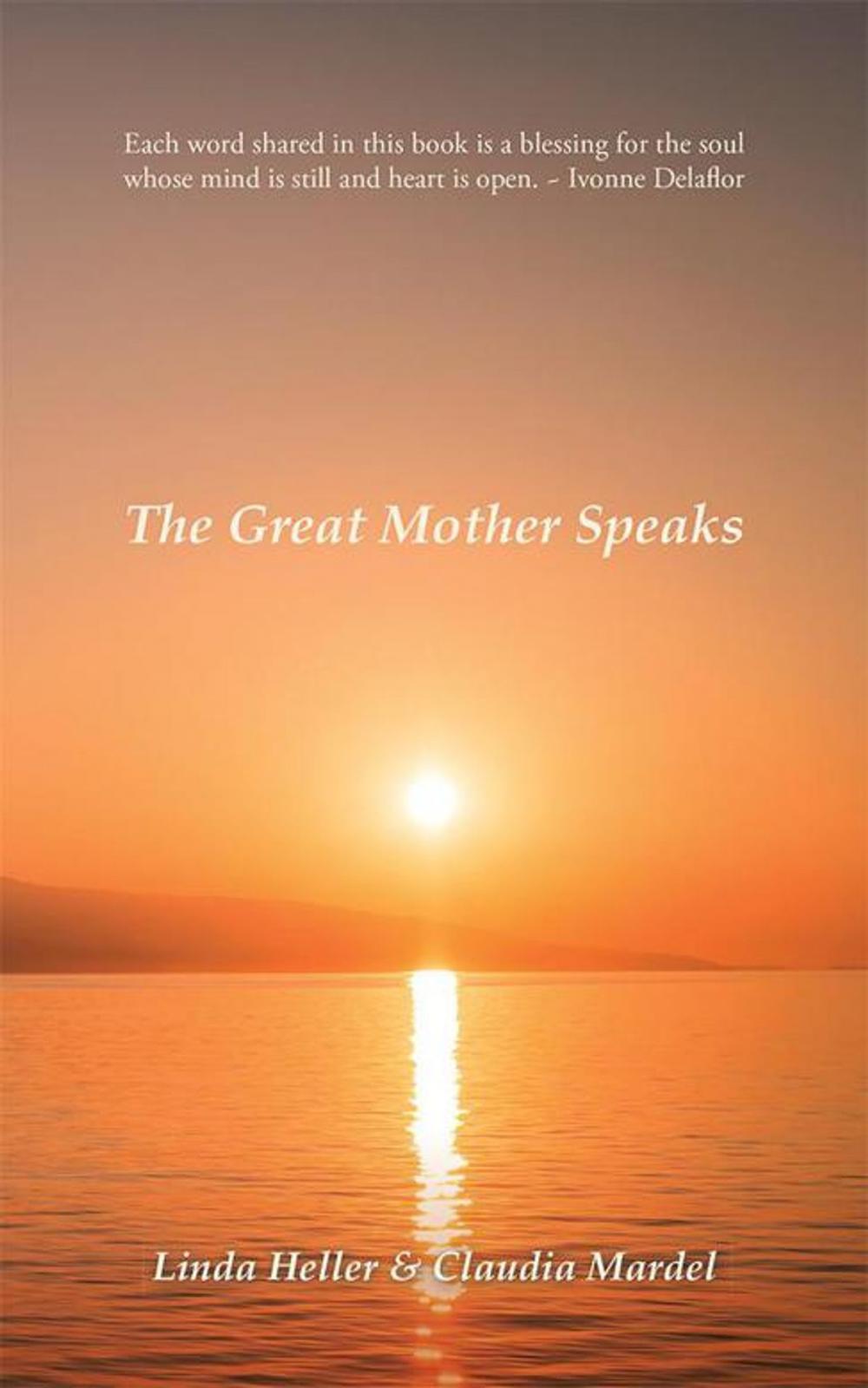 Big bigCover of The Great Mother Speaks