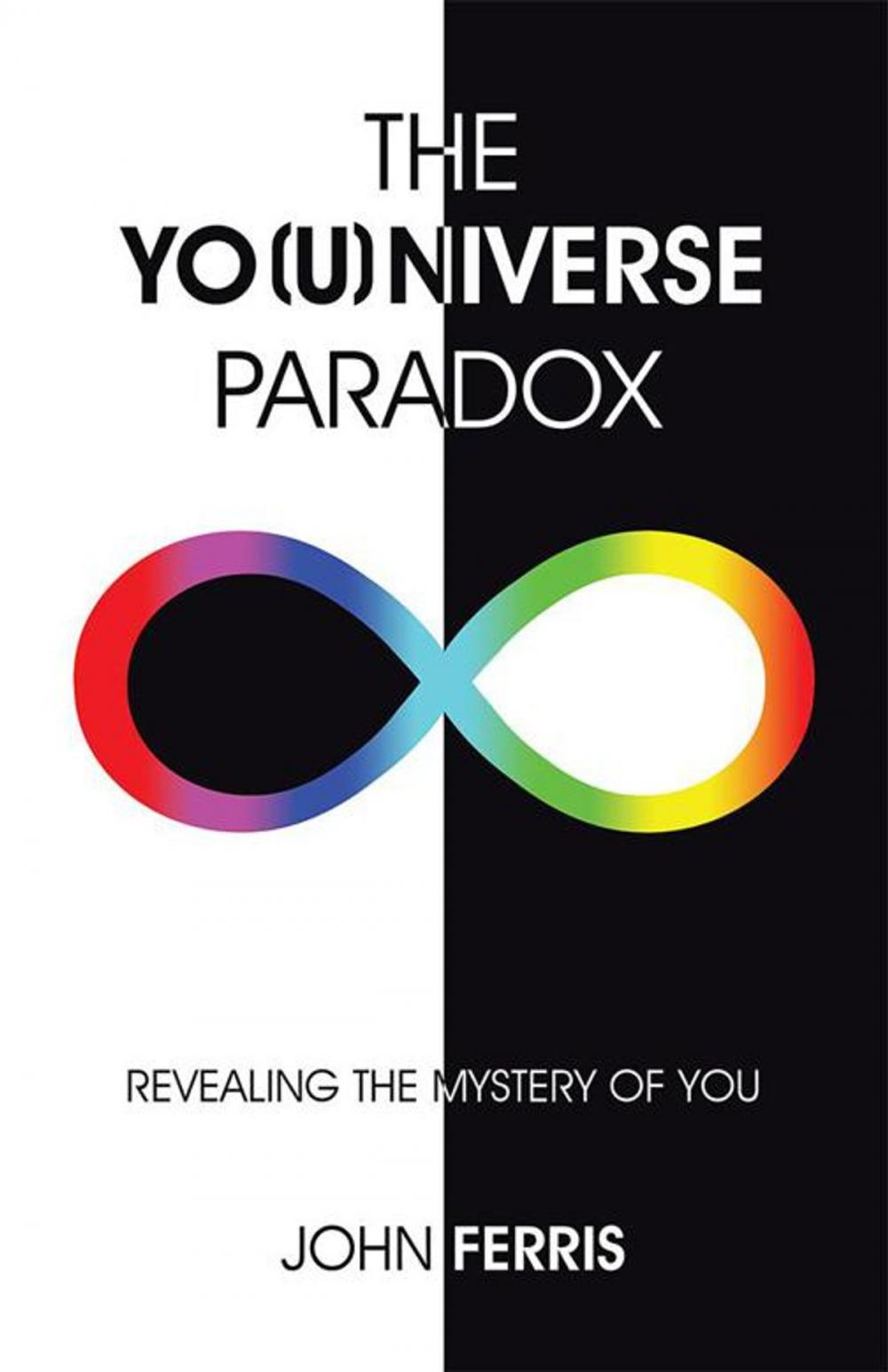 Big bigCover of The Yo(U)Niverse Paradox