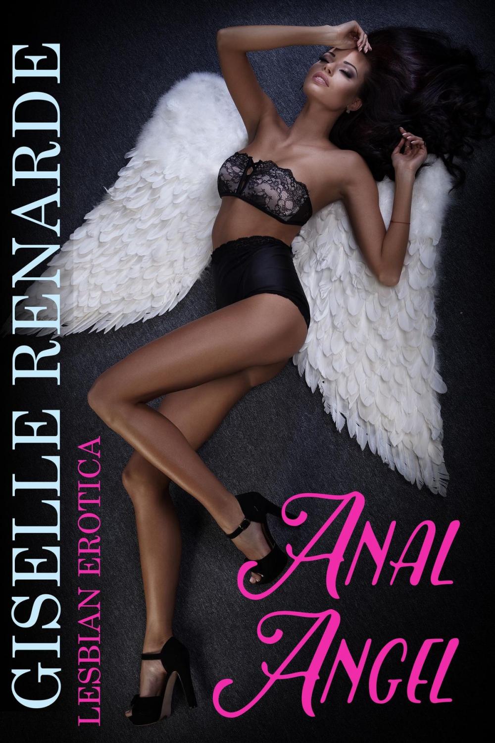 Big bigCover of Anal Angel: Lesbian Erotica