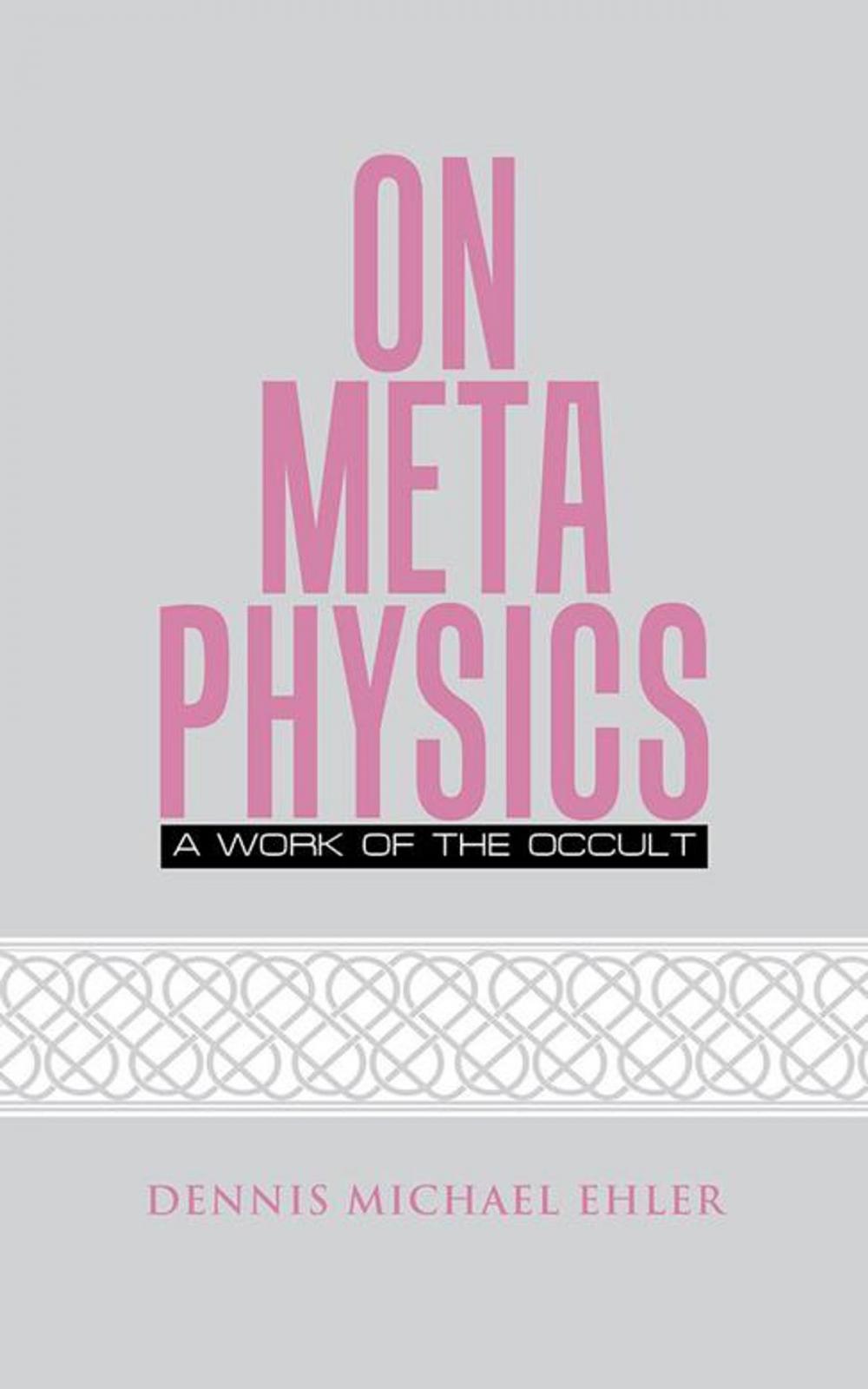 Big bigCover of On Metaphysics