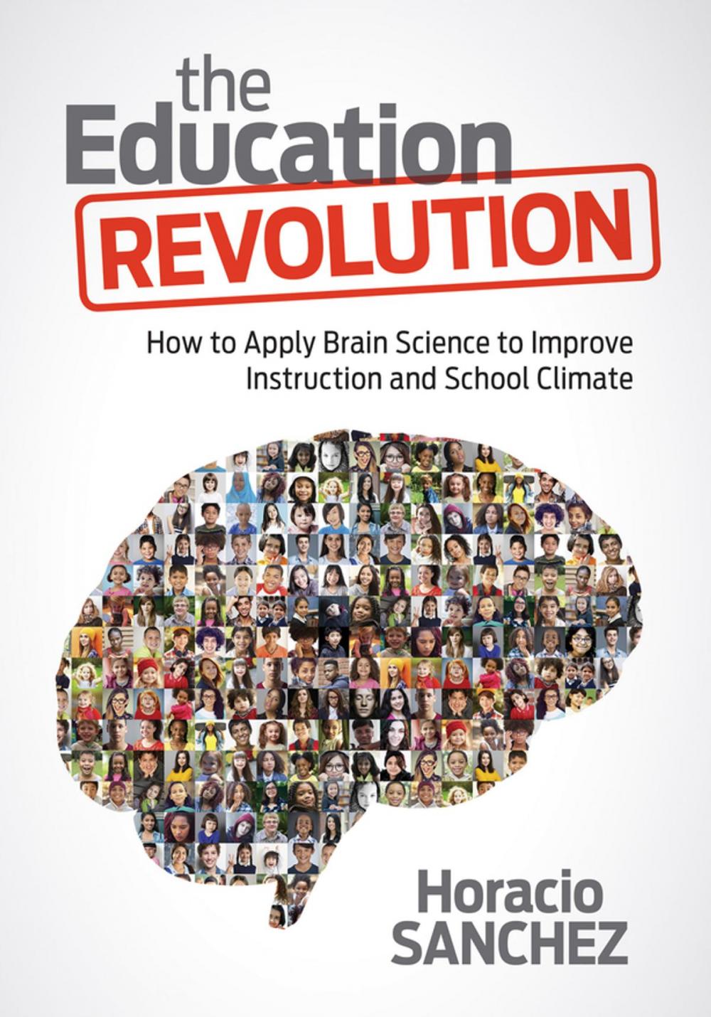 Big bigCover of The Education Revolution