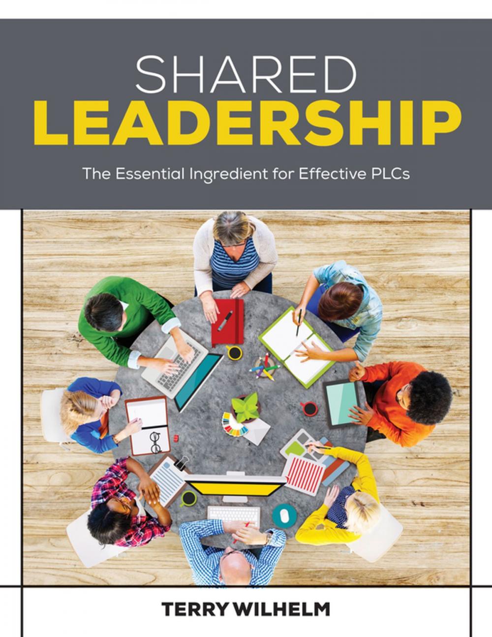 Big bigCover of Shared Leadership