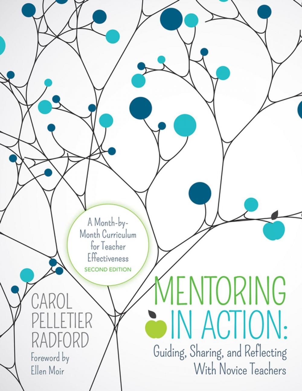 Big bigCover of Mentoring in Action: Guiding, Sharing, and Reflecting With Novice Teachers