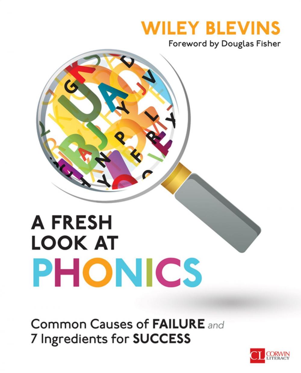 Big bigCover of A Fresh Look at Phonics, Grades K-2