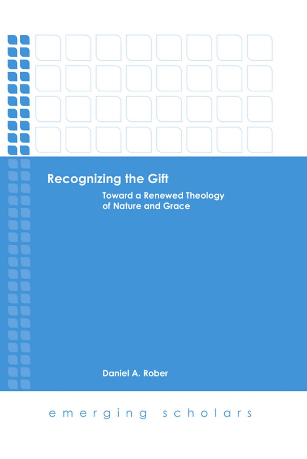 Big bigCover of Recognizing the Gift