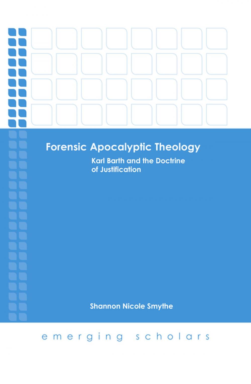 Big bigCover of Forensic Apocalyptic Theology