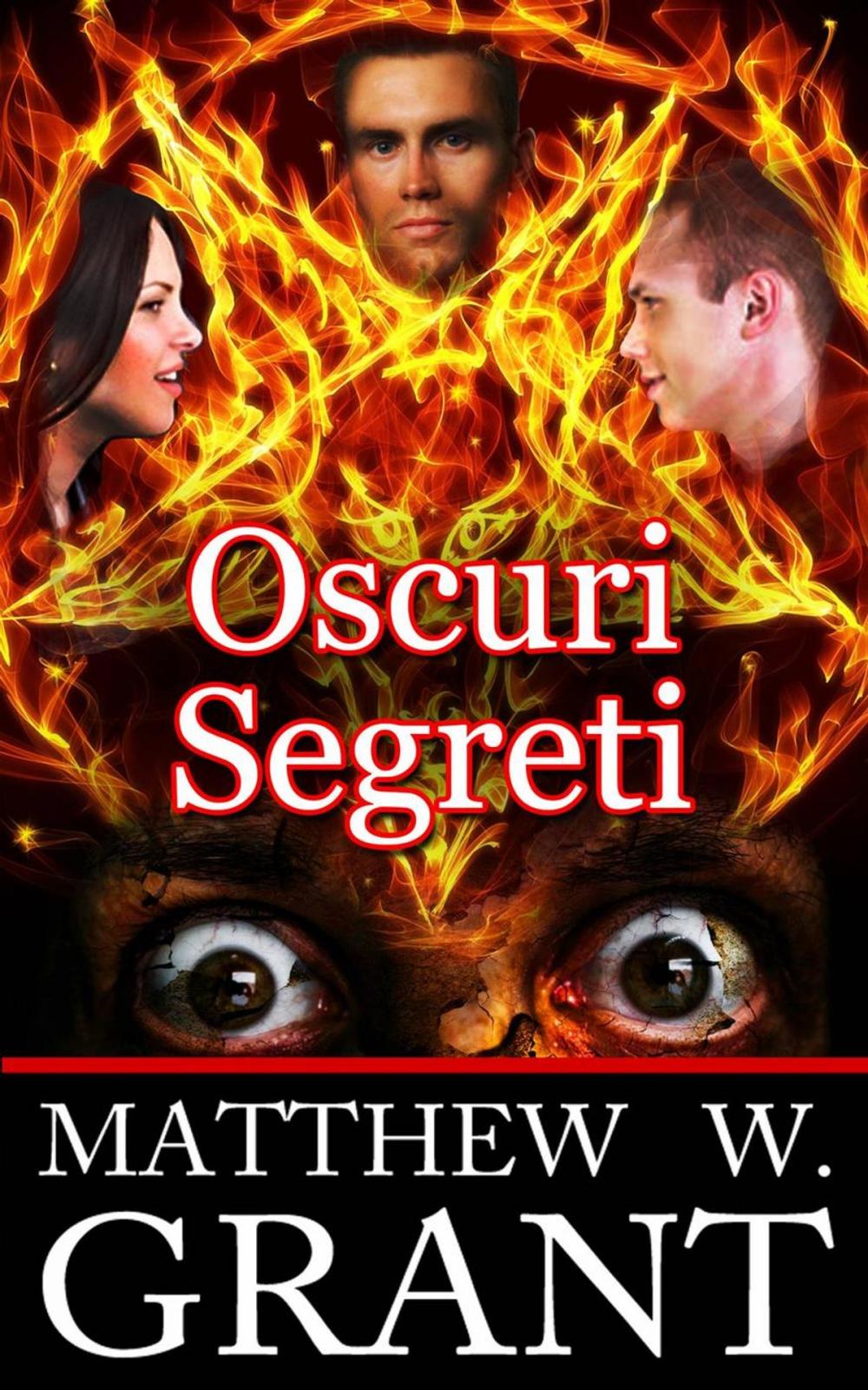 Big bigCover of Oscuri Segreti