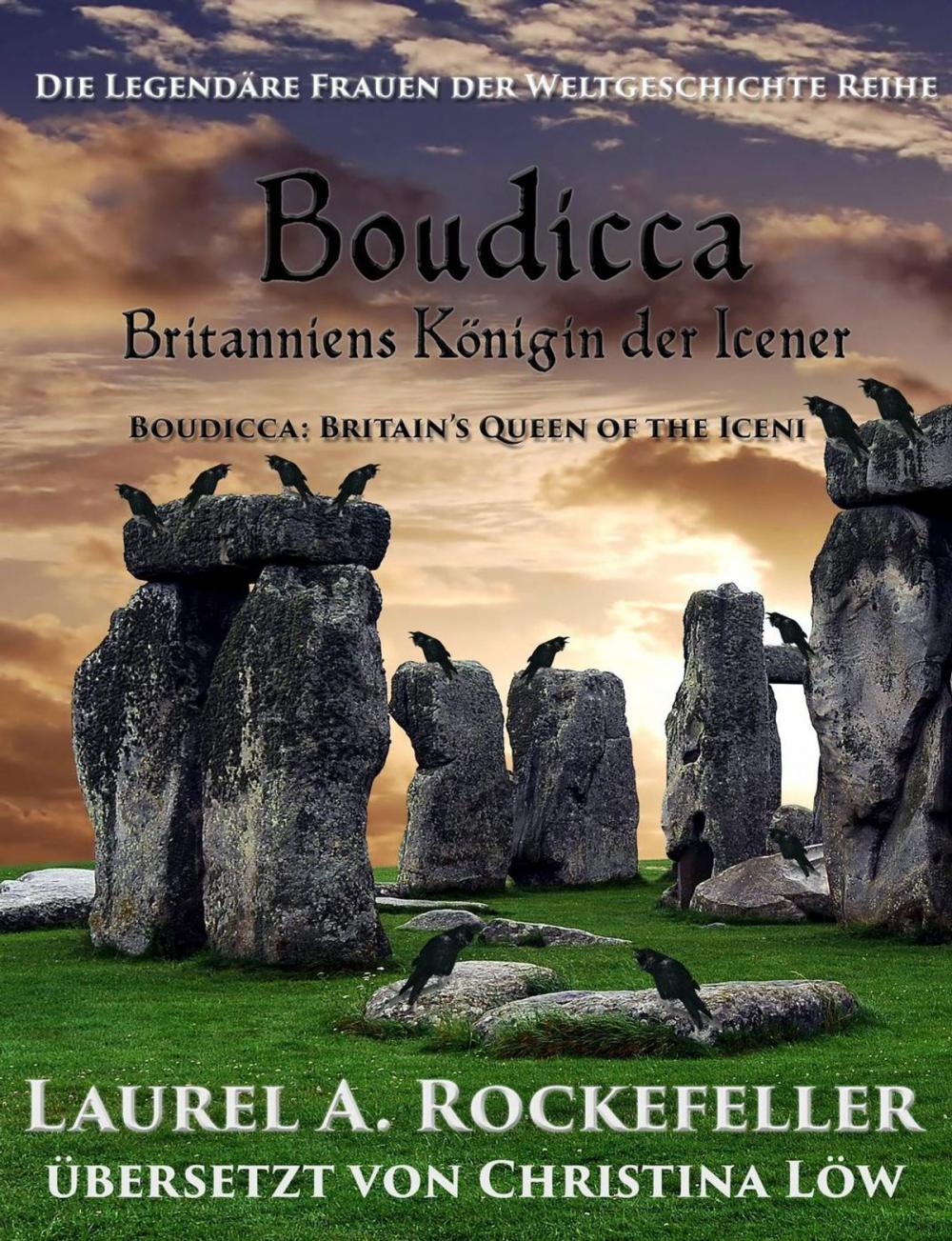 Big bigCover of Boudicca: Britanniens Königin der Icener