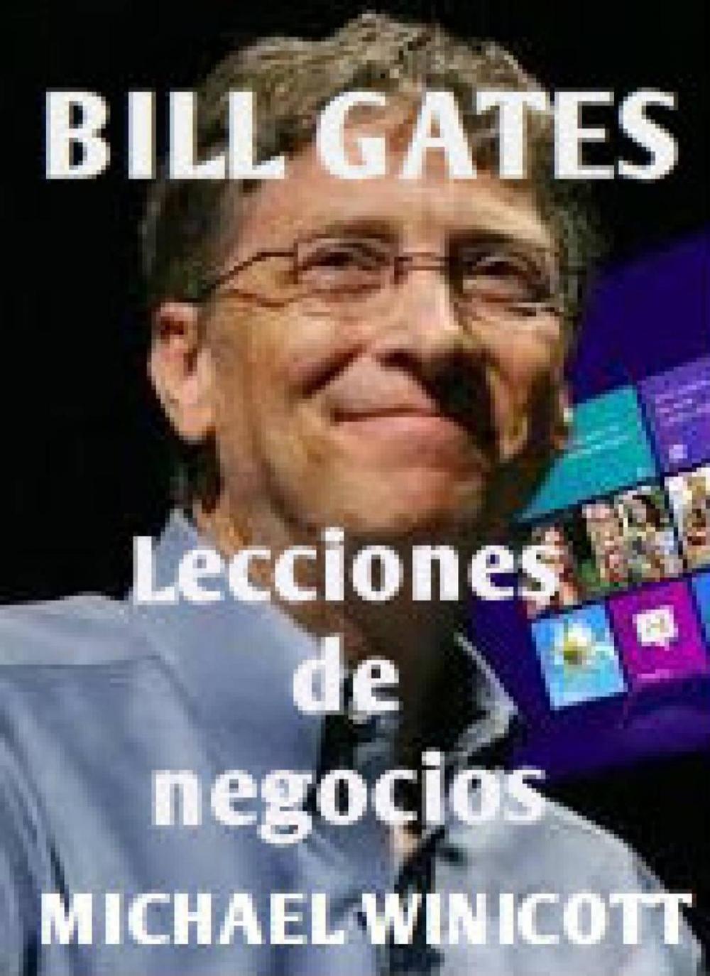 Big bigCover of Lecciones de negocios de Bill Gates
