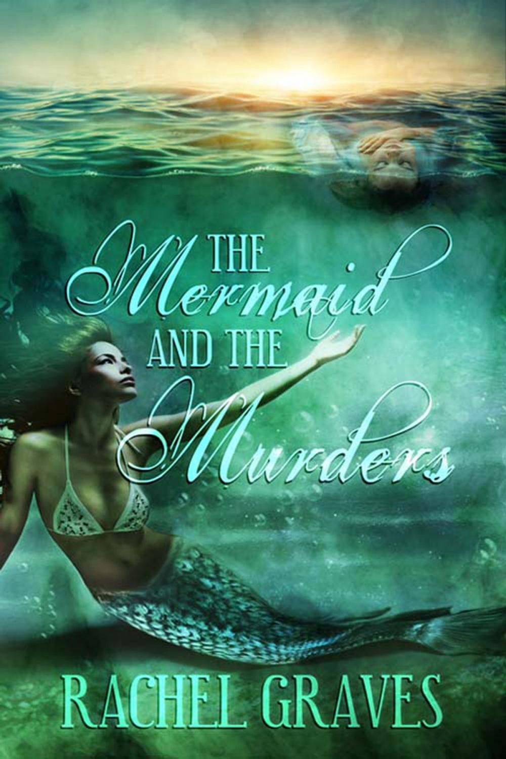 Big bigCover of The Mermaid and the Murders