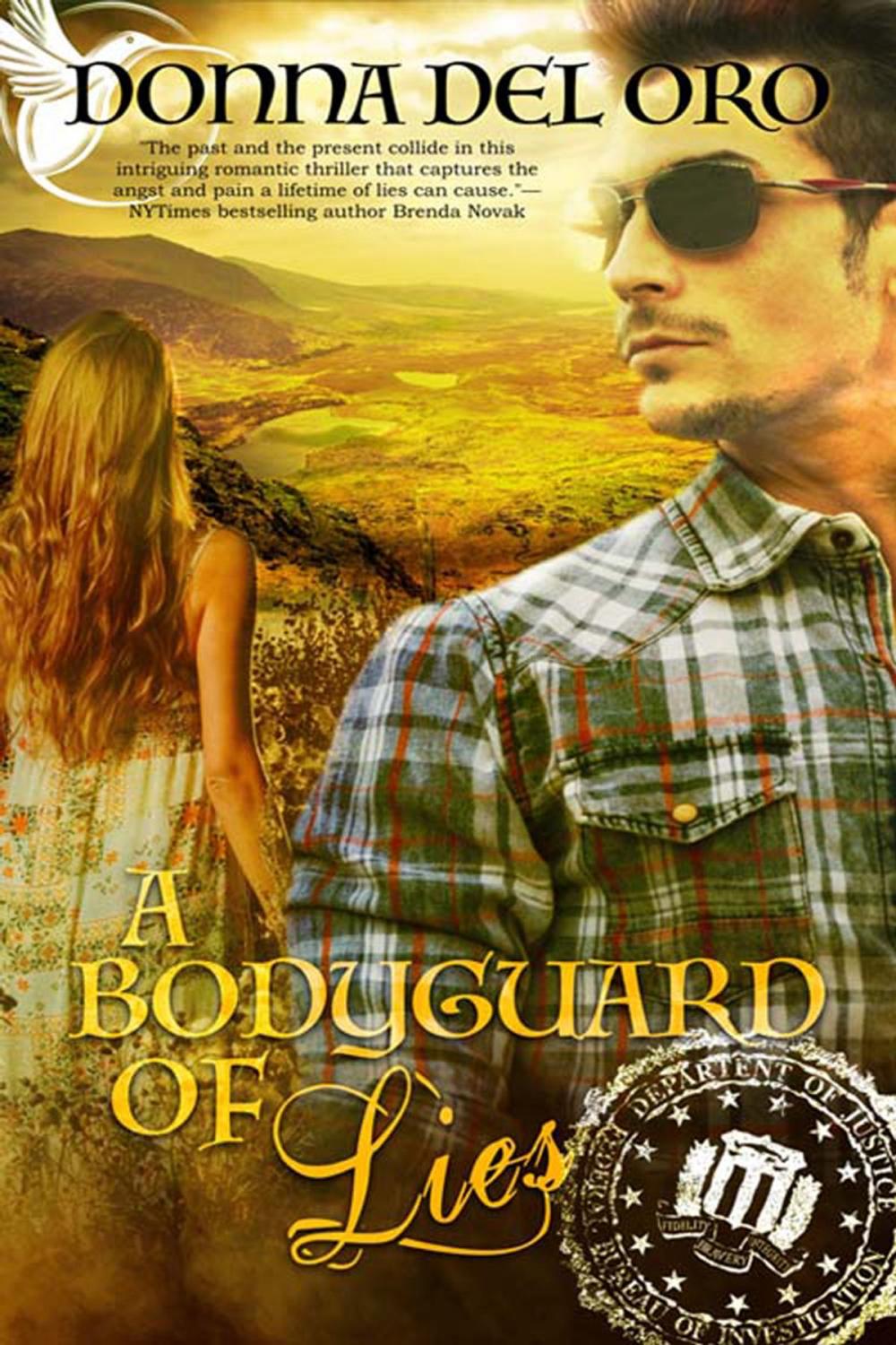 Big bigCover of A Bodyguard of Lies