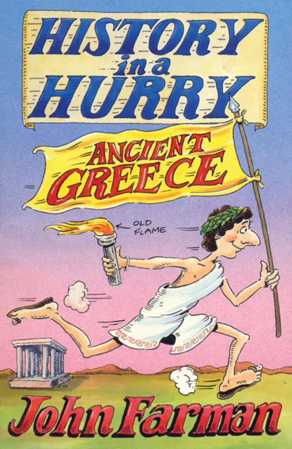 Big bigCover of History in a Hurry: Ancient Greece