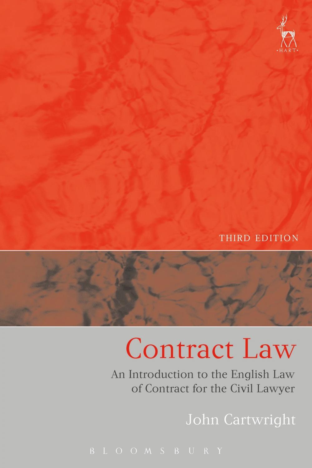 Big bigCover of Contract Law