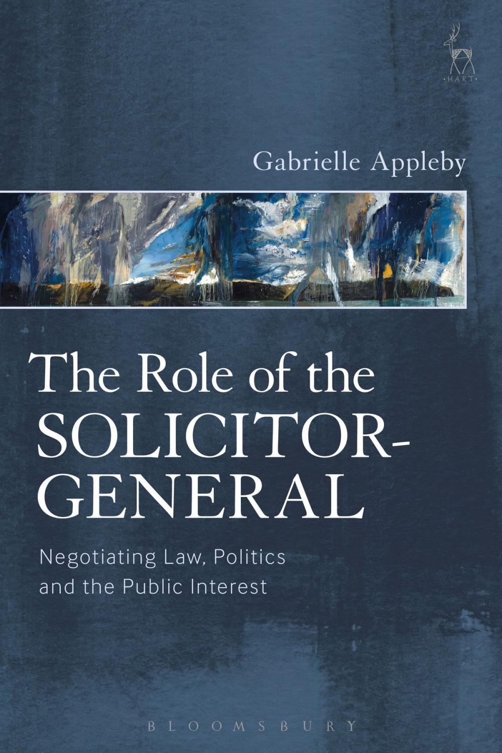 Big bigCover of Role of the Solicitor-General