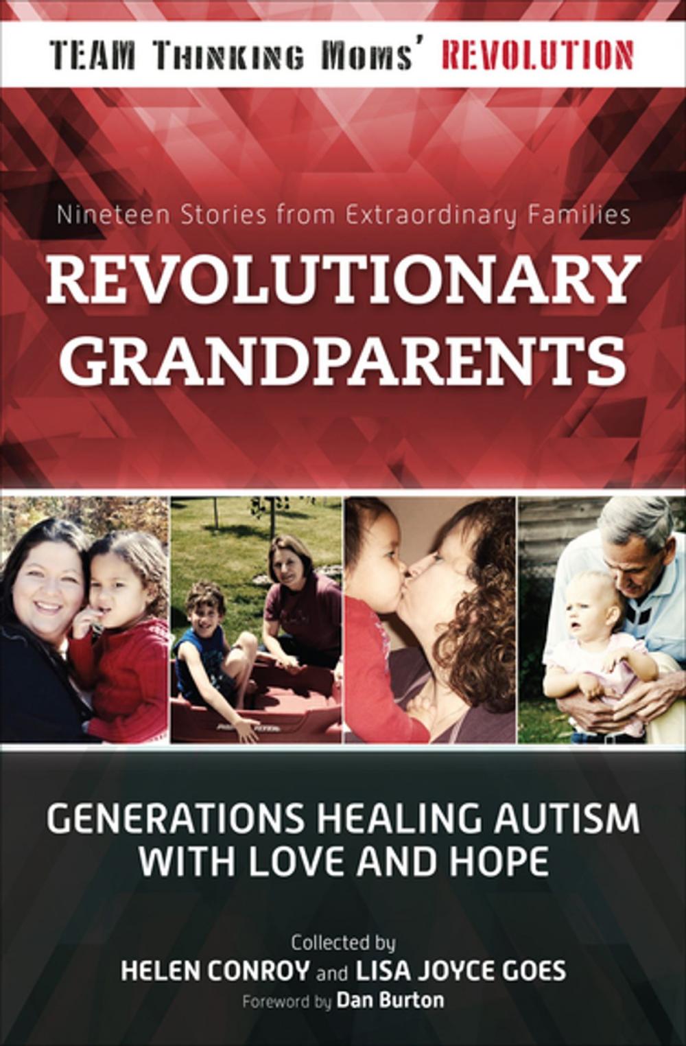 Big bigCover of Revolutionary Grandparents