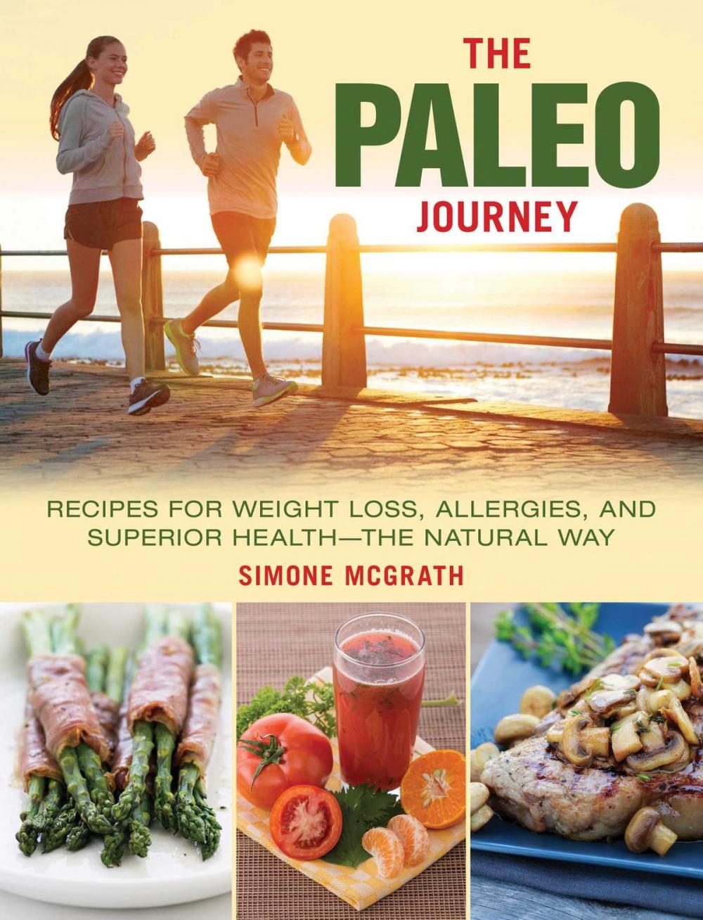 Big bigCover of The Paleo Journey