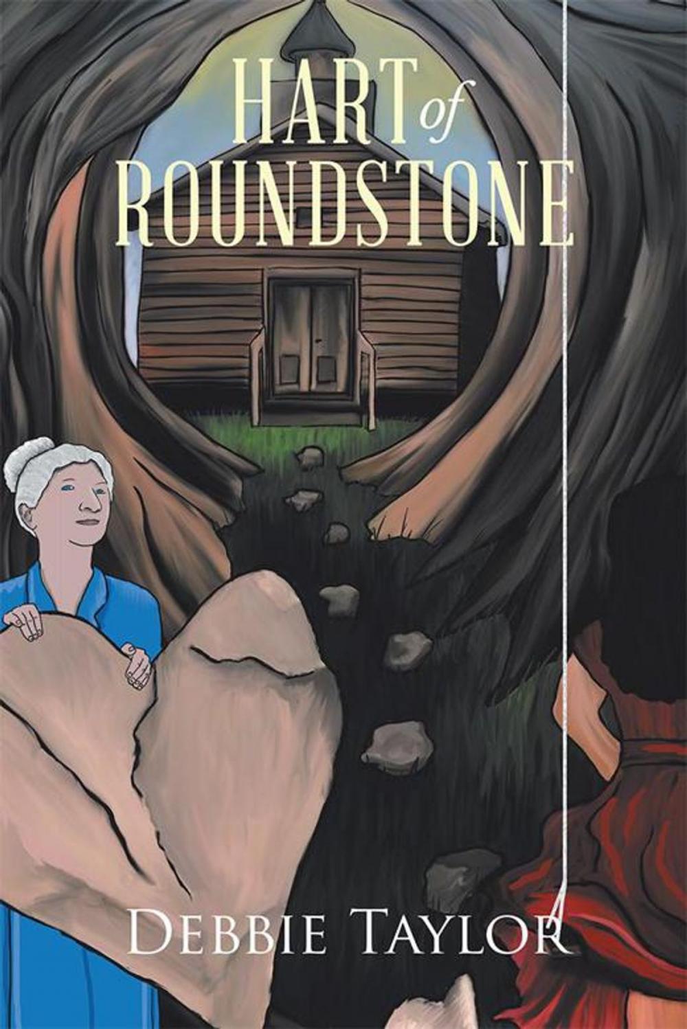 Big bigCover of Hart of Roundstone