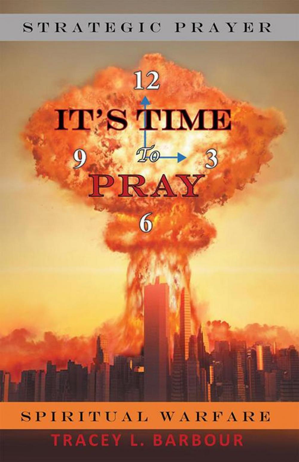 Big bigCover of It's Time to Pray