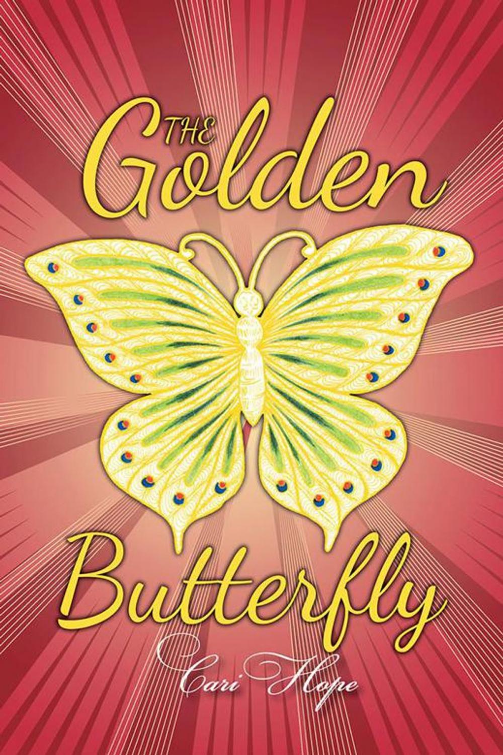 Big bigCover of The Golden Butterfly