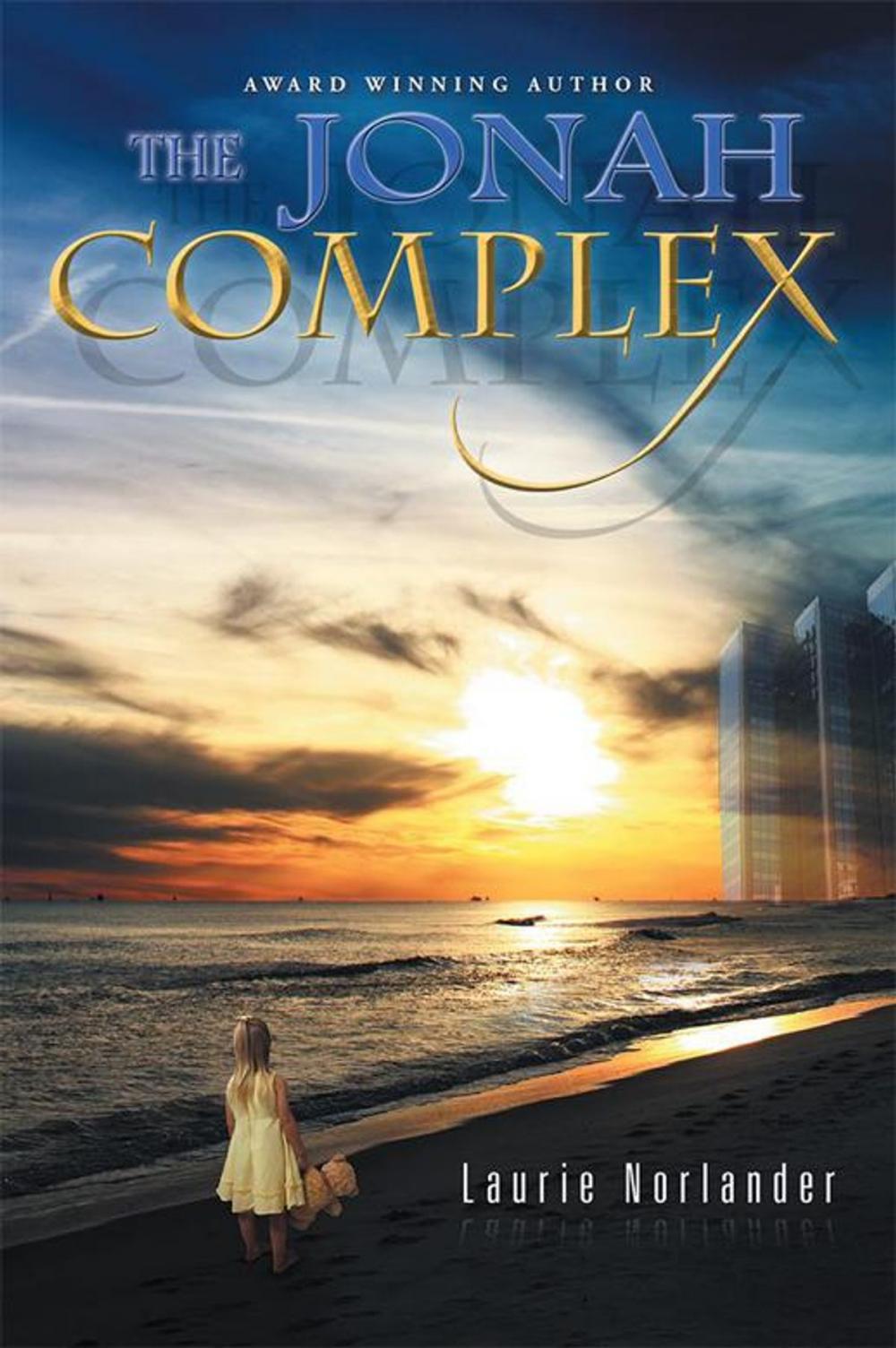 Big bigCover of The Jonah Complex