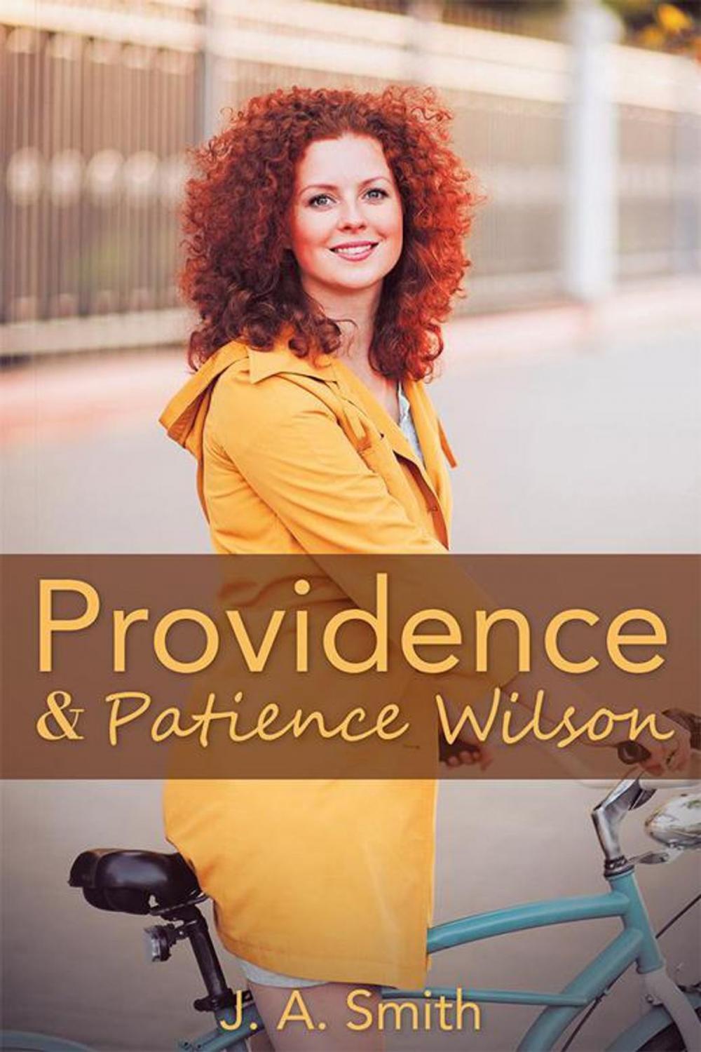 Big bigCover of Providence & Patience Wilson